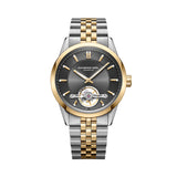 Freelancer Automatic Two-Tone Yellow Gold and Steel 42.5mm - Silver on Bracelet