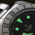 Black Bay Pro GMT 39mm - Black on Bracelet