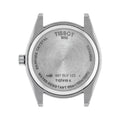 Gentleman Quartz Titanium 40mm - Grey on Bracelet