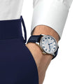 Le Locle Automatique Gent 20th Anniversary 39.3mm - Silver on Bracelet