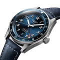 Spirit Zulu Time 42mm - Blue on Strap