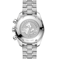 Speedmaster Chronograph 38mm - Ice Blue, Diamond-Set Bezel on Bracelet