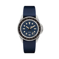 U1-GMT-DHN Limited Edition 41.5mm - Blue on Strap
