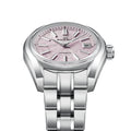 STGK031 Ladies Heritage Automatic 30mm - Silver Pink on Bracelet