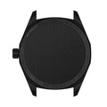 PRC 100 Solar Quartz 39mm - Black on Leather Strap