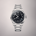 Big Crown Pointer Date 40mm - Black on Bracelet