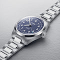 Big Crown Pointer Date 40mm - Lilac on Bracelet
