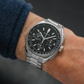 Lunar Pilot 43.5mm - Black on Bracelet
