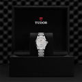 1926 28mm - Silver on Bracelet