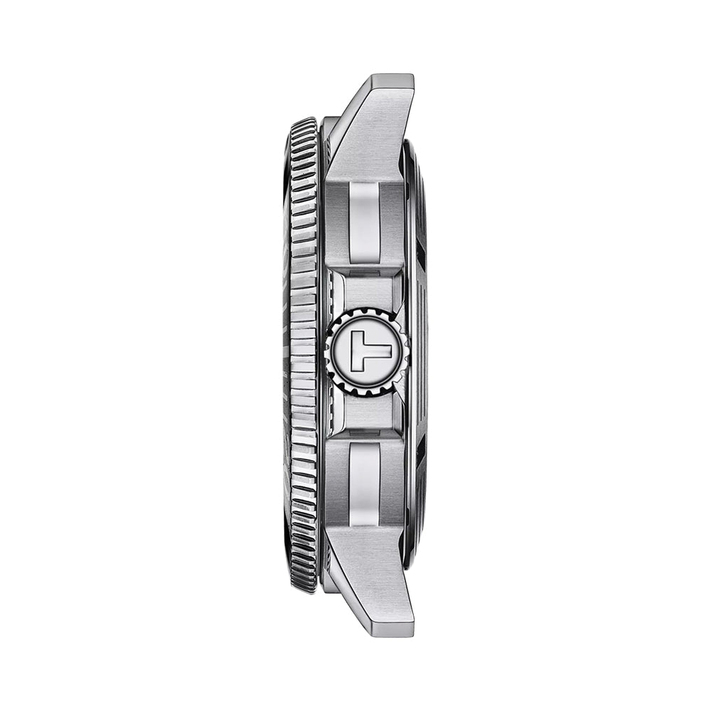 Seastar 1000 Powermatic 80 43mm - Blue on Bracelet