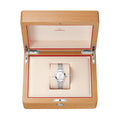 Seamaster Aqua Terra 150M 30mm - White on Bracelet