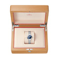 Seamaster Aqua Terra 150M 30mm - Blue on Bracelet