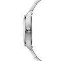 Multifort TV Quartz 28mm - Ivory on Bracelet