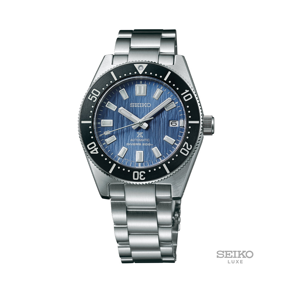 SPB297 Prospex 40.5mm - Blue on Bracelet