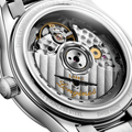 Master Automatic 34mm - Silver on Bracelet
