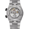 Multifort 8 Two Crowns Automatic 40mm - Black on Bracelet