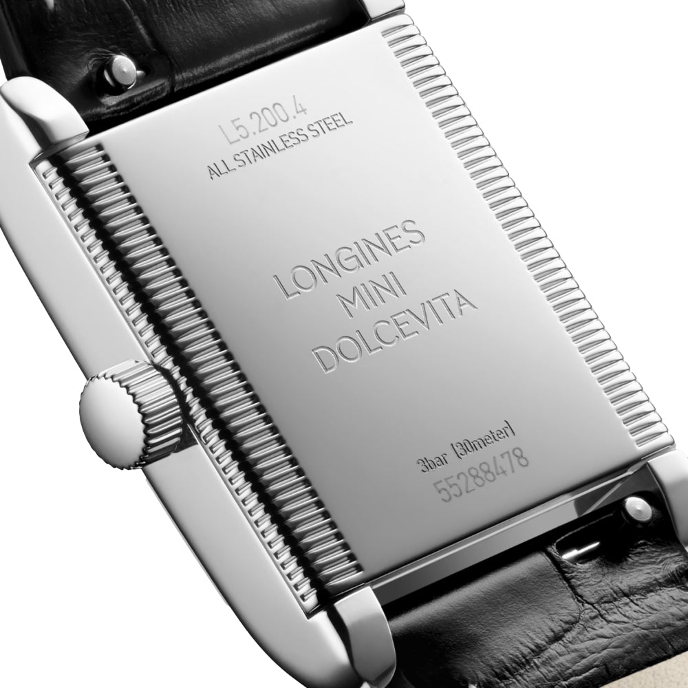 Mini Dolcevita 29mm - Silver 