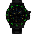 Engineer Hydrocarbon AeroGMT II 42mm - Blue on Bracelet