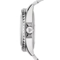 Ocean Star Tribute 40.5mm - Black on Bracelet w/ Additional Fabric Strap