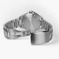 Khaki Navy Scuba Auto 40mm - Black on Bracelet