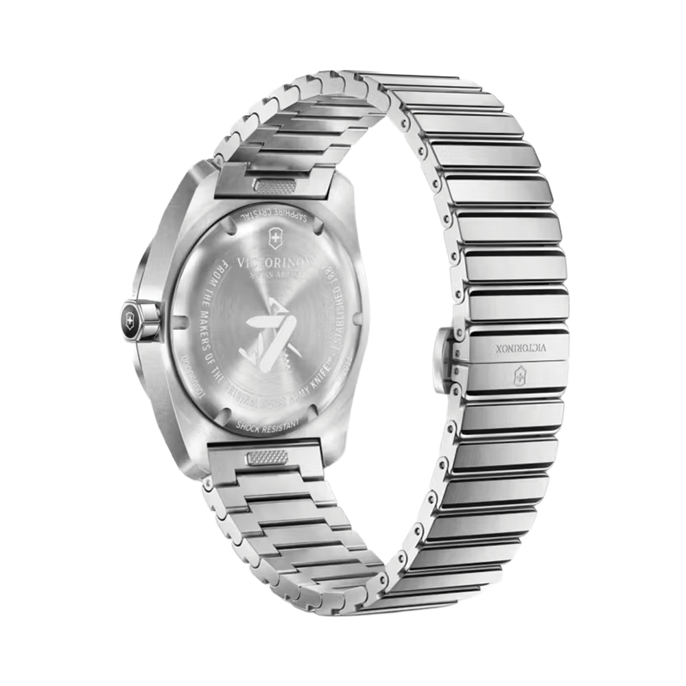 Concept One Solar 39mm - Black on Bracelet