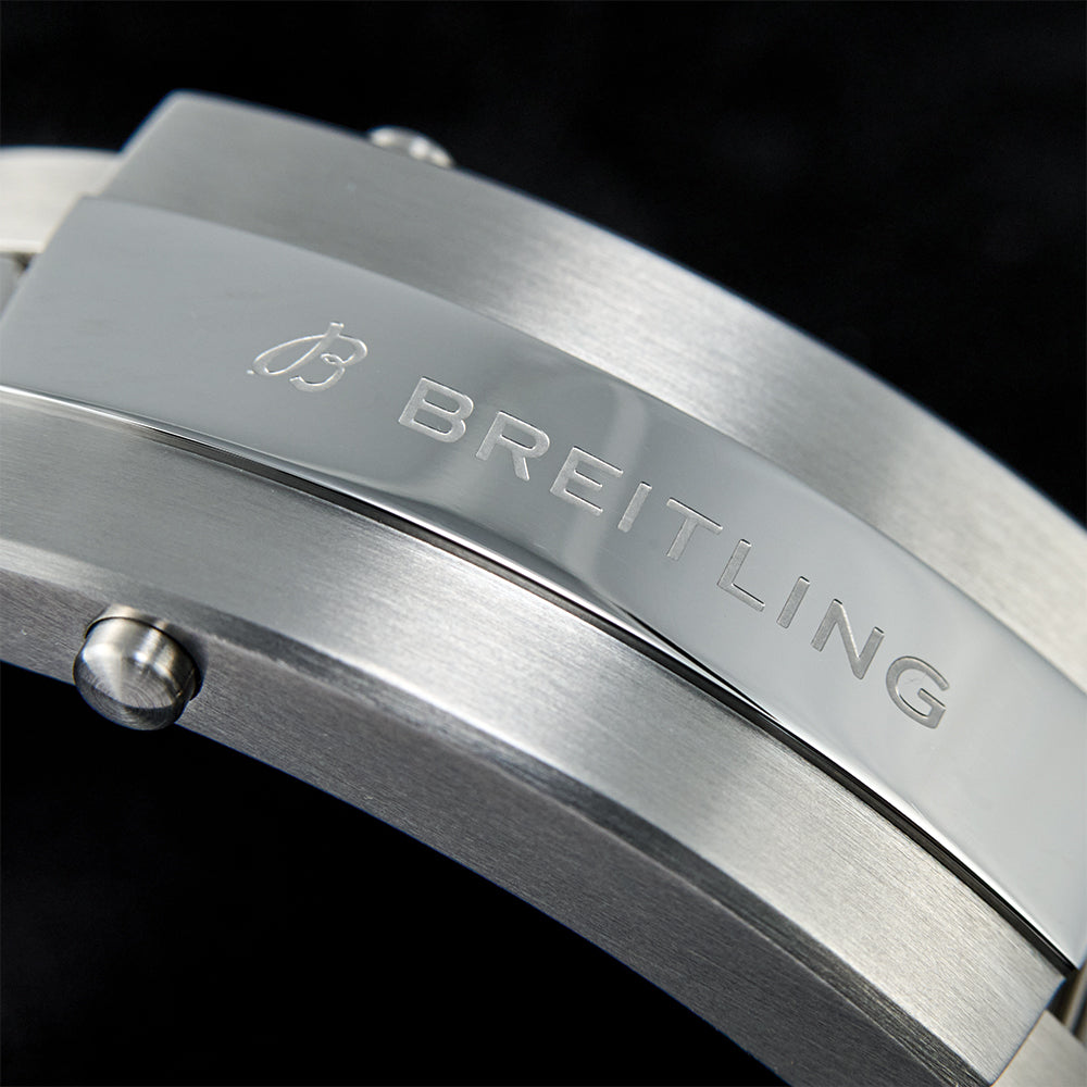 Top Time B31 38mm - Green on Bracelet