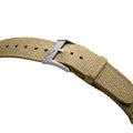 HydroConquest GMT 41mm - Brown on Fabric One Piece Strap