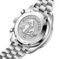 Speedmaster Chronograph 38mm - Black on Bracelet