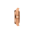 PRX Quartz PVD Coated Rose Gold w/ Diamonds 25mm - Pink on Bracelet