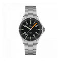 Sport Himalaya MB Automatic 39mm - Black on Bracelet