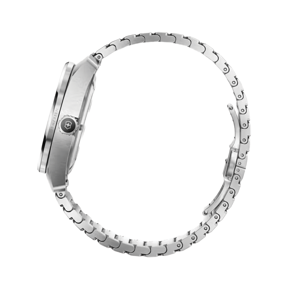 Concept One Automatic 39mm - Black on Bracelet