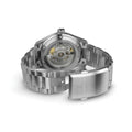 Khaki Field Auto Date 38mm - Blue on Bracelet
