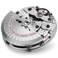 Seamaster Planet Ocean 600M Black Ceramic 45.5mm - Black and Turquoise on Rubber Strap