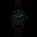 Okavango Air Rescue Limited Edition 41mm - Green on Textile Strap