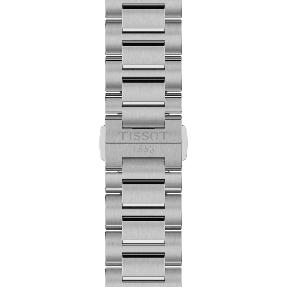 PRC 100 Solar Quartz 39mm - Blue on Bracelet