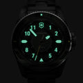 Journey 1884 43mm - Green on Bracelet