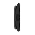 PRC 100 Solar Quartz 39mm - Black on Leather Strap