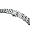 La Grande Classique De Longines 24mm - White on Bracelet