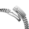 Ultra-Chron Classic 40mm - Silver on Bracelet