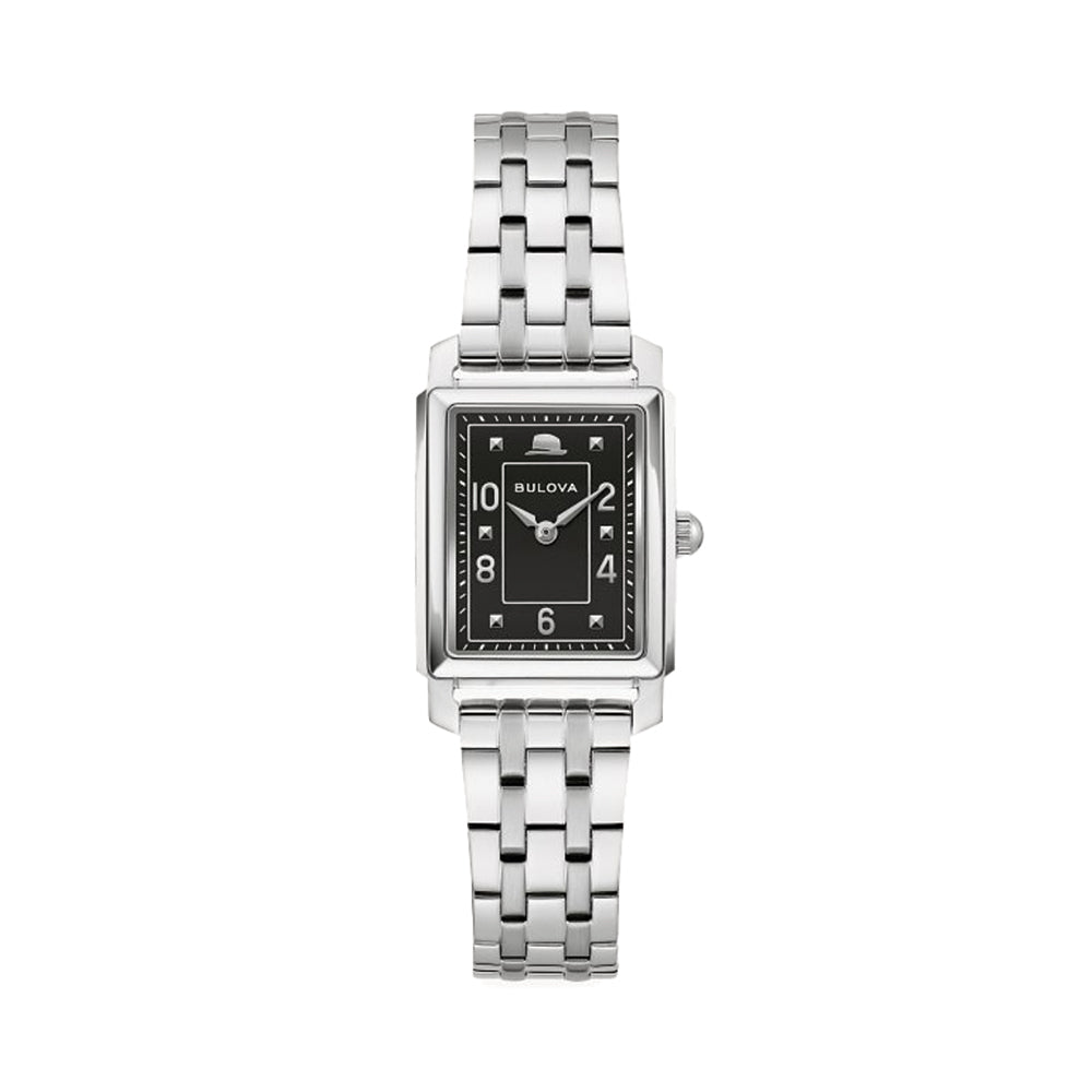 "The Very Thought Of You" Frank Sinatra 21mm - Black on Bracelet