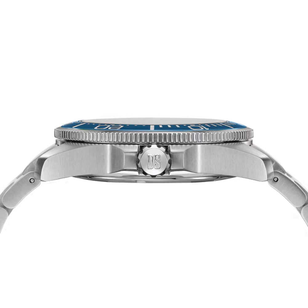 DS Action Diver Powermatic 80 43mm - Green on Bracelet