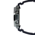 GM2100-1A 44.4mm - Grey on Rubber Strap