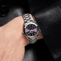 Seamaster Aqua Terra 150M 30mm - Purple on Bracelet
