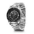 Journey 1884 43mm - Black on Bracelet