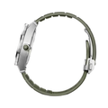 Concept One Automatic 39mm - Green on Rubber Strap
