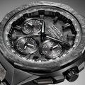 ATTESA Black Super Titanium 43.2mm - Black on Bracelet