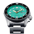 SRPK33 5 Sports 38mm - Green on Bracelet