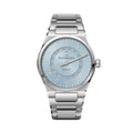 Kaenos Open Date 40mm - Ice Blue on Bracelet