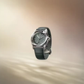 Concept One Solar 39mm - Grey on Rubber Strap