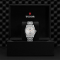1926 41mm - Silver on Bracelet